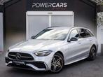 Mercedes-Benz C-CLASS 300 e PHEV AMG Line | Camera | OLED |, Auto's, Mercedes-Benz, Automaat, Gebruikt, 4 cilinders, 313 pk