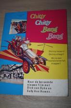 Chitty Chitty Bang Bang 1968, stripverhaal naar de film, Overige typen, Ophalen of Verzenden, Zo goed als nieuw, Film