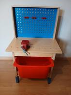 Ikea werkbank, Ophalen, Gebruikt