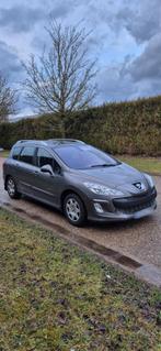 Peugeot 308 SW 7-zits  gekeurd voor verkoop, Auto's, Peugeot, Automaat, Diesel, Elektrische buitenspiegels, Particulier
