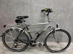Gazelle Medeo herenfiets, in goede en nette staat, maat 53, Fietsen en Brommers, Ophalen, Gebruikt, Versnellingen, Gazelle