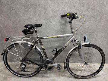 Gazelle Medeo herenfiets, in goede en nette staat, maat 53 beschikbaar voor biedingen