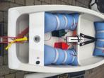zeilboot optimist, Watersport en Boten, Open zeilboten, Ophalen, Optimist, Minder dan 3 meter, Zo goed als nieuw