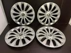 4 Skoda Fabia octavia roomster scala 15" wieldoppen, Ophalen of Verzenden, Gebruikt