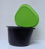 Tupperware™ « Compostbak - Afvalbak », Huis en Inrichting, Keuken | Tupperware, Verzenden, Nieuw, Groen, Bus of Trommel