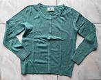 Cardigan C&A maat XS (nr6513), Kleding | Dames, Ophalen of Verzenden, Maat 34 (XS) of kleiner, Groen, Gedragen