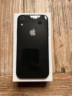 iPhone XR 64GB zwart, Télécoms, Téléphonie mobile | Apple iPhone, Comme neuf, Noir, Avec simlock (verrouillage SIM), Sans abonnement