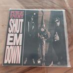 public enemy shut em down 12 inch maxi, CD & DVD, Vinyles Singles, 12 pouces, Enlèvement ou Envoi, Utilisé, Hip-hop et Rap