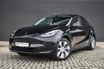 Tesla Model Y 60 kWh - Panodak - verwarmd stuurwiel, Auto's, Tesla, Automaat, Achterwielaandrijving, Zwart, 5 zetels