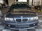 BMW 318 Ci Cabrio bj. 2002 Hardtop GEKEURD, Auto's, BMW, 4 zetels, Achterwielaandrijving, 4 cilinders, Cabriolet