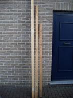 balken, Doe-het-zelf en Bouw, Hout en Planken, Ophalen, Gebruikt, Grenen, 250 tot 300 cm