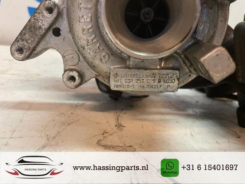 POLO 6R 1.2 TDI TURBO Seat Ibiza ST 1.2 TDI  met 03P253019B, Auto-onderdelen, Motor en Toebehoren, Seat, Volkswagen, Gebruikt