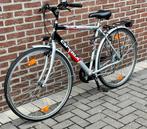 Herenfiets Esperia 6900 28 inch H kader 54 cm 6 versnellinge, Fietsen en Brommers, Versnellingen, Zo goed als nieuw, 53 tot 57 cm