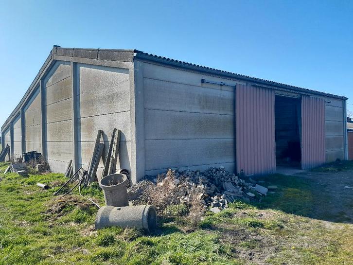 Loods af te breken, Doe-het-zelf en Bouw, Overige Doe-Het-Zelf en Bouw, Gebruikt, Ophalen