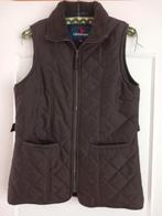 Veste sans manches,  marron.   Taille  S, Enlèvement ou Envoi, Comme neuf