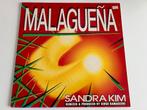 Maxi 45 - Sandra Kim - Malgueña - Club Mix, 12 pouces, Autres genres, Utilisé, Enlèvement ou Envoi