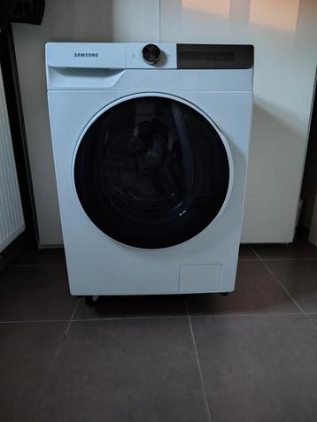 Samsung wasmachine met garantie, Elektronische apparatuur, Ophalen, Zo goed als nieuw