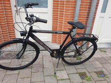 Heren fiets velgen 28 inch super staat  6 versnelingen beschikbaar voor biedingen