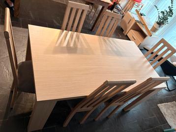 Meubles de qualité pour la Salle a manger beschikbaar voor biedingen