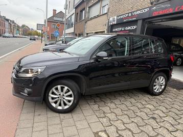VW Tiguan 1.4 Benzine 71000km Nieuwstaat*Garantie* beschikbaar voor biedingen