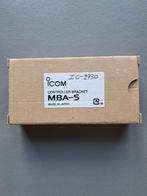 Icom MBA-5 magnetische houder voor het frontje van IC-2730, Nieuw, Ophalen of Verzenden