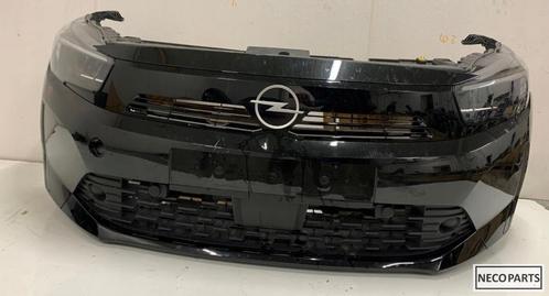 OPEL CORSA F FACELIFT VOORKOP BUMPER MOTORKAP KOPLAMP, Auto-onderdelen, Carrosserie, Achterklep, Opel, Achter, Gebruikt, Ophalen of Verzenden