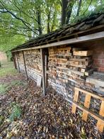 Droog brandhout, Tuin en Terras, Brandhout, 3 tot 6 m³, Ophalen, Beukenhout, Blokken