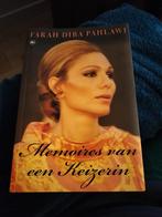 F.D. Pahlawi - Mémoires d'une impératrice, Envoi, F.D. Pahlawi