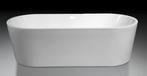 Art Design Vrijstaand bad "Becoma", Huis en Inrichting, Ophalen of Verzenden, Nieuw, Wit