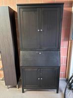 Hemnes secretair met opbouwstuk (IKEA), Ophalen, Gebruikt