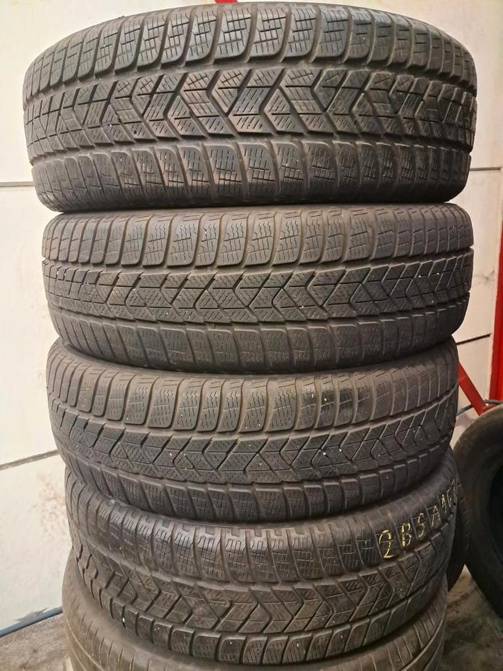 215/65/17 215/65r17 2156517 hiver Pirelli, Autos : Pièces & Accessoires, Commande, Enlèvement