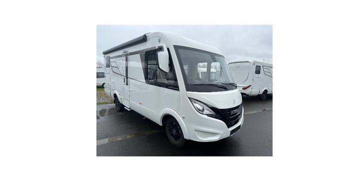 Hymer B MC i 550 WhiteLine met 5 zit- en slaapplaatsen, Caravans en Kamperen, Mobilhomes, Bedrijf, tot en met 5, Integraal, Hymer