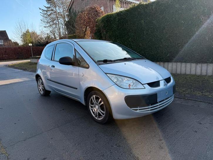 Mitsubishi Colt CZ3 Benzine, Autos, Mitsubishi, Particulier, Colt, ABS, Airbags, Air conditionné, Alarme, Ordinateur de bord, Verrouillage central