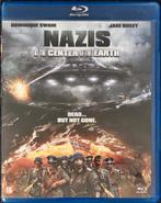 Nazis at the Center of the Earth (2012) Blu Ray, Ophalen of Verzenden, Zo goed als nieuw, Horror