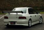 Impreza gc8/gf8 bumper lip chargespeed, Ophalen