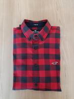 Chemise bûcheron Hollister XS, Comme neuf, Enlèvement ou Envoi