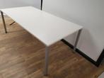 Steelcase vergadertafel 200x100, Ophalen of Verzenden