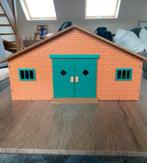 Schleich en kidsglobe speelgoed van paarden, Ophalen, Zo goed als nieuw