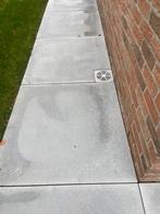 Ebema megategel smooth, Tuin en Terras, Tegels en Klinkers, Ophalen, Nieuw, 5 tot 10 m²