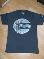 T-shirt blauw merk billabong - maat s - als nieuw, Kleding | Heren, Blauw, Ophalen of Verzenden, Zo goed als nieuw, Billabong