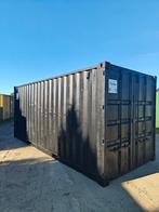 Refurbished 20ft zeecontainers/Container/ Levering mét kraan, Ophalen of Verzenden