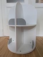 Bibliothèque pivotante blanc et gris Oxybul, Enlèvement