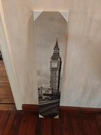 Canvas Londen 119 x 25 cm, Huis en Inrichting, Ophalen, Nieuw