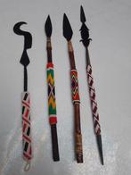 Parel (beads) speren uit Zuid-Afrika, Ophalen of Verzenden