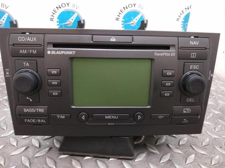 FORD MONDEO 1.8-16V Platinum [SAT_NAV_UNIT] 2005, Auto-onderdelen, Overige Auto-onderdelen, Gebruikt, ARN erkend, Stiba lid, Erkend duurzaam