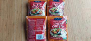 Lekkere kruidenmix voor crispy chicken - 1.19€ winkelprijs  beschikbaar voor biedingen