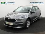 Skoda Fabia Fabia 1.0 TSI Clever, Airbags, 115 g/km, Handgeschakeld, Zilver of Grijs