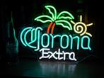 CORONA EXTRA BIER LICHTREKLAME -LED-, Ophalen of Verzenden