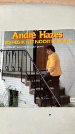 André hazes. Zo heb ik het nooit bedoeld, Cd's en Dvd's, Vinyl | Nederlandstalig, Ophalen of Verzenden, Zo goed als nieuw, Levenslied of Smartlap