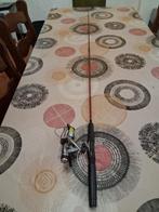 Lancer Arca avec moulinet 15euros, Enlèvement, Moulinet